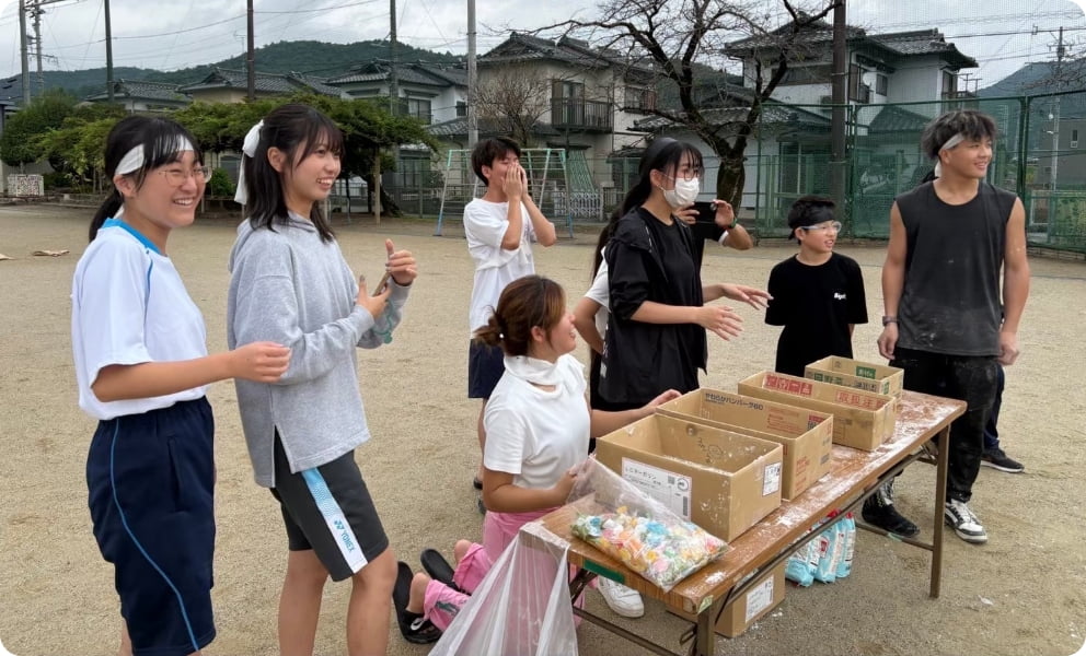 超楽しいイベントがいっぱい