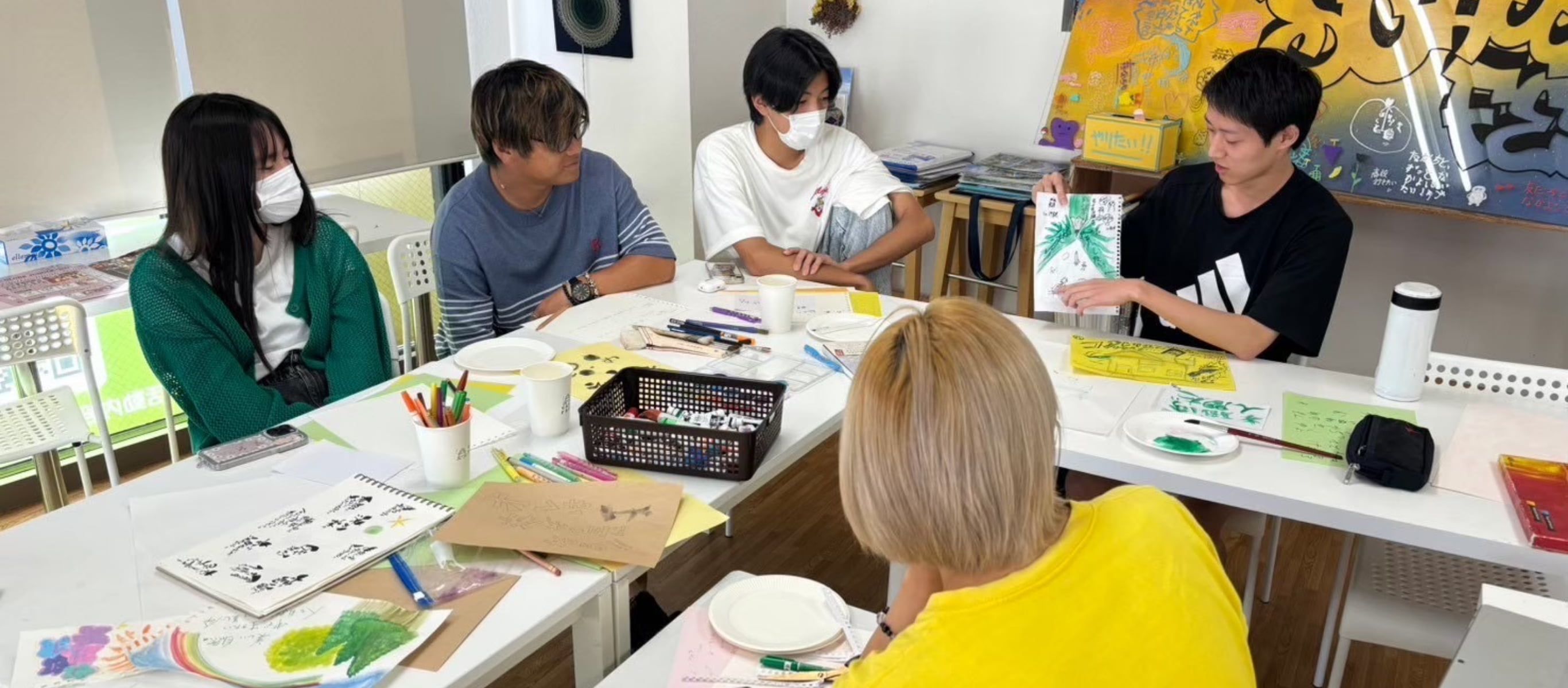 フリースクールふらっと