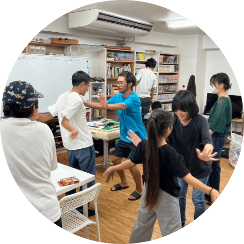 ボランティアワーク