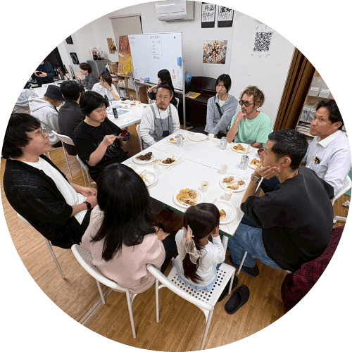 大人の語りBAR