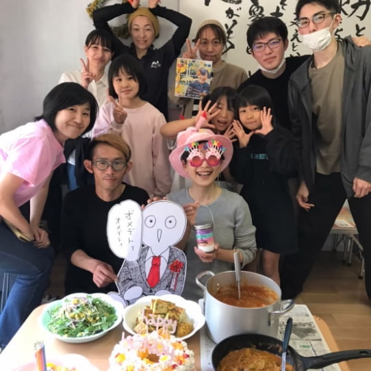 ボランティアワーク