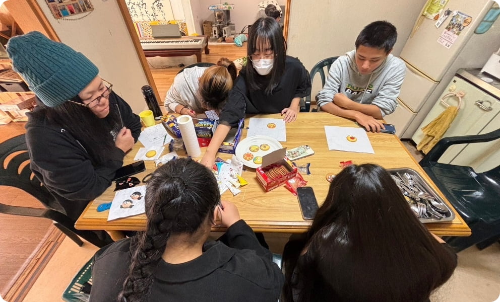 ボランティアを買う、という発想。