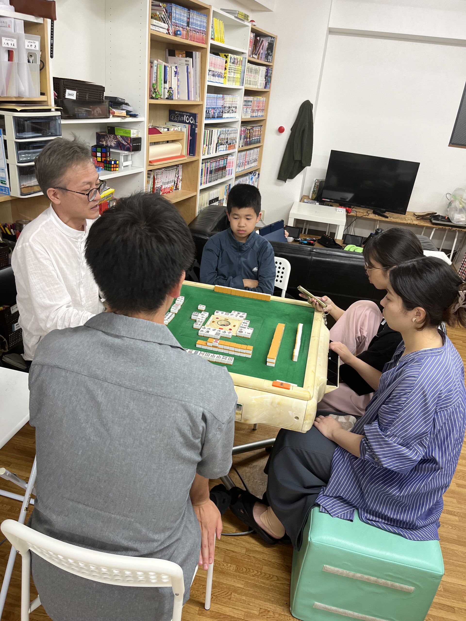 6/7(土) ともくんとあそぼ