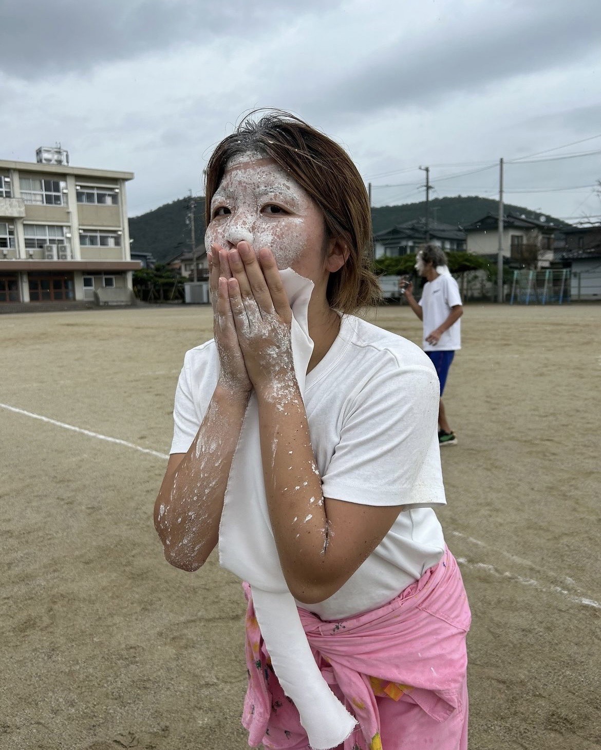 運動会笑顔シリーズ（岐阜市：フ[…]