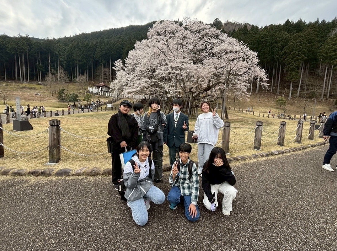 根尾にてお花見（岐阜市、一宮市[…]