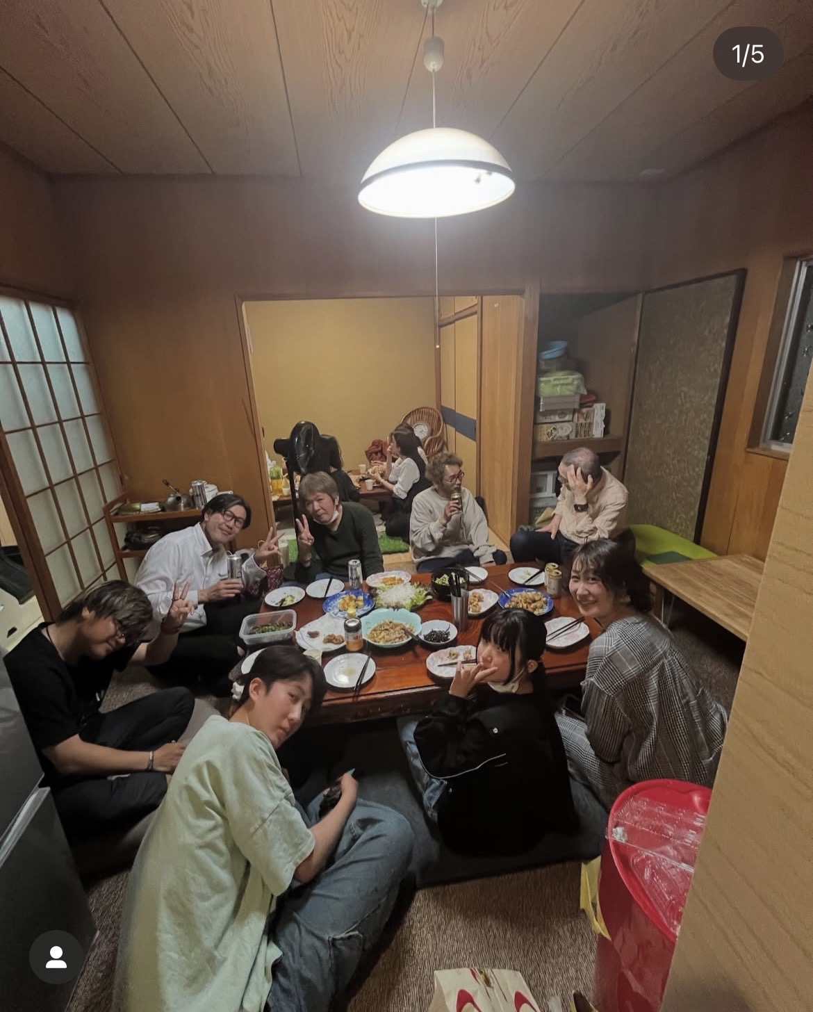 大人の語りbar一宮(岐阜市:フリースクール、通信...