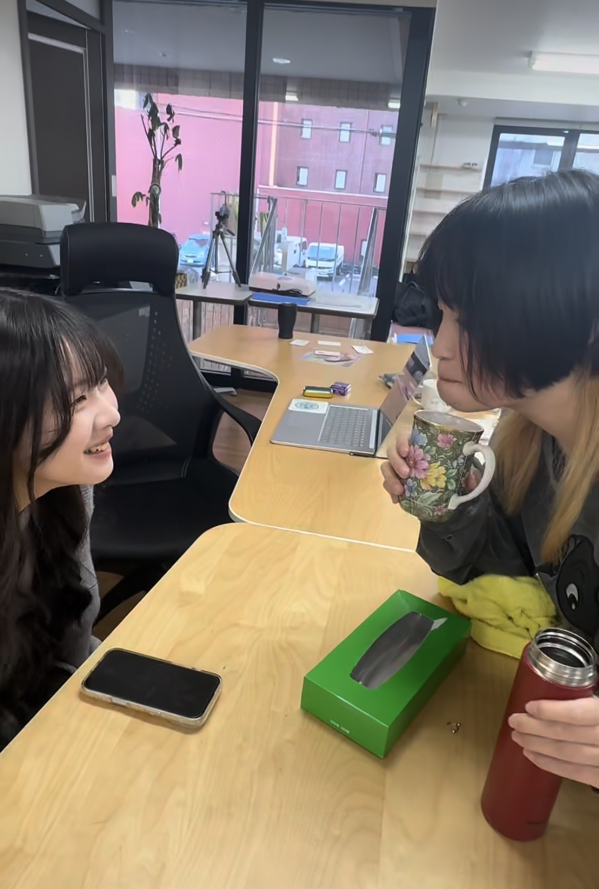 人付き合いの極意とは(岐阜市、一宮市:フリースクー...