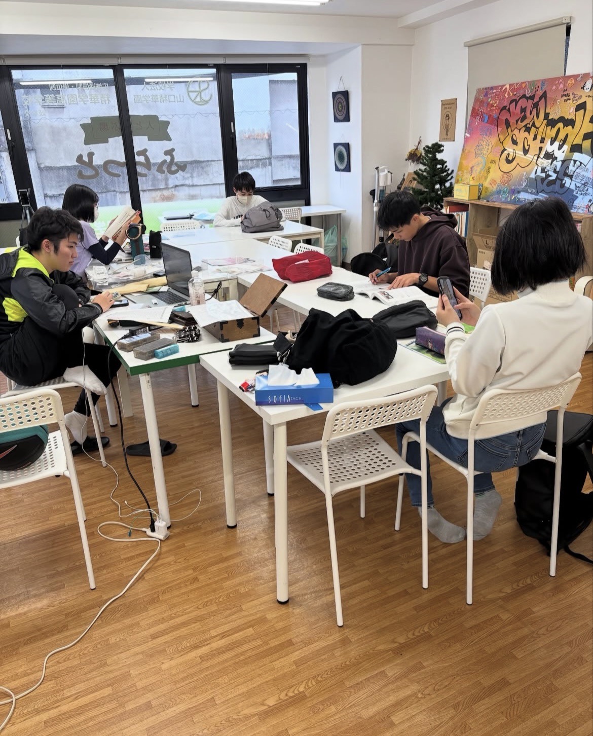 仕事とは(岐阜市、一宮市:フリースクール、通信制高...