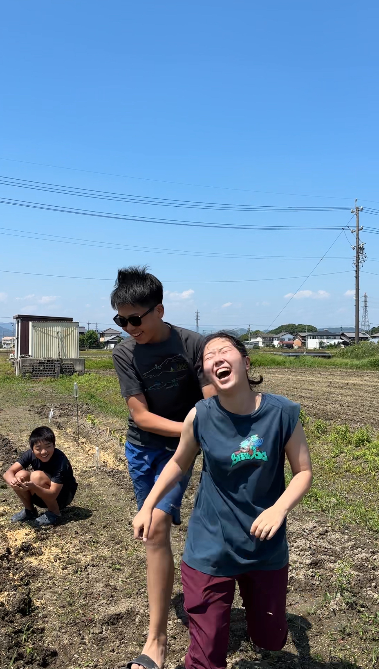 あるくやさい（岐阜市、一宮市：フリースクール、通信...