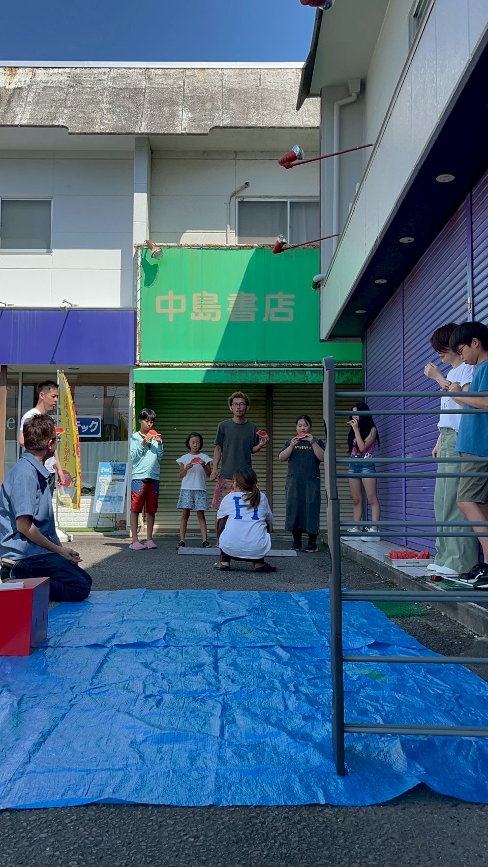 本気の種飛ばし（岐阜市、一宮市[…]