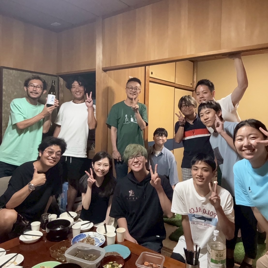 7月大人の語りBAR（岐阜市、一宮市：フリースクー...