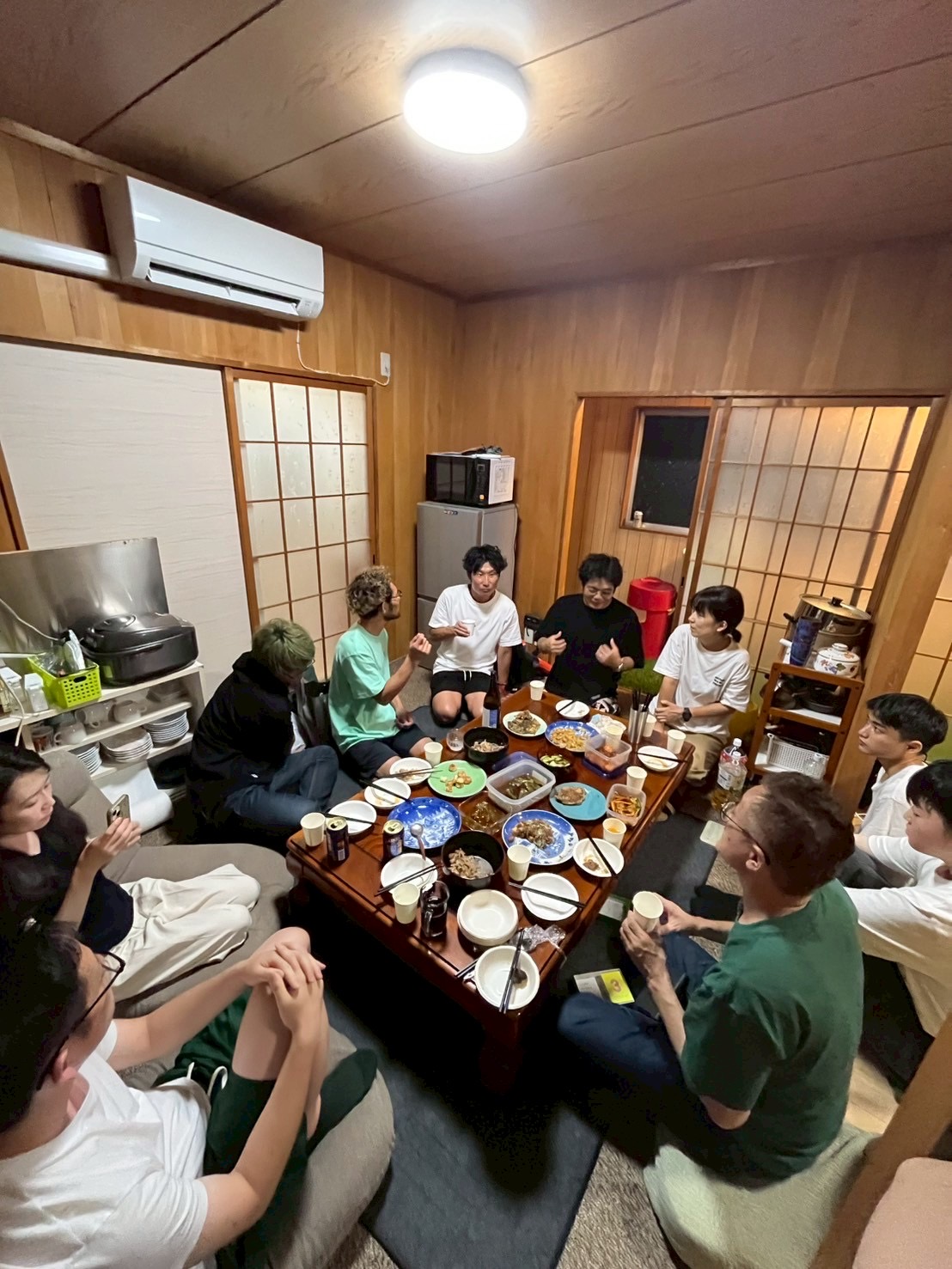 7月大人の語りBAR(岐阜市、一宮市:フリースクー...