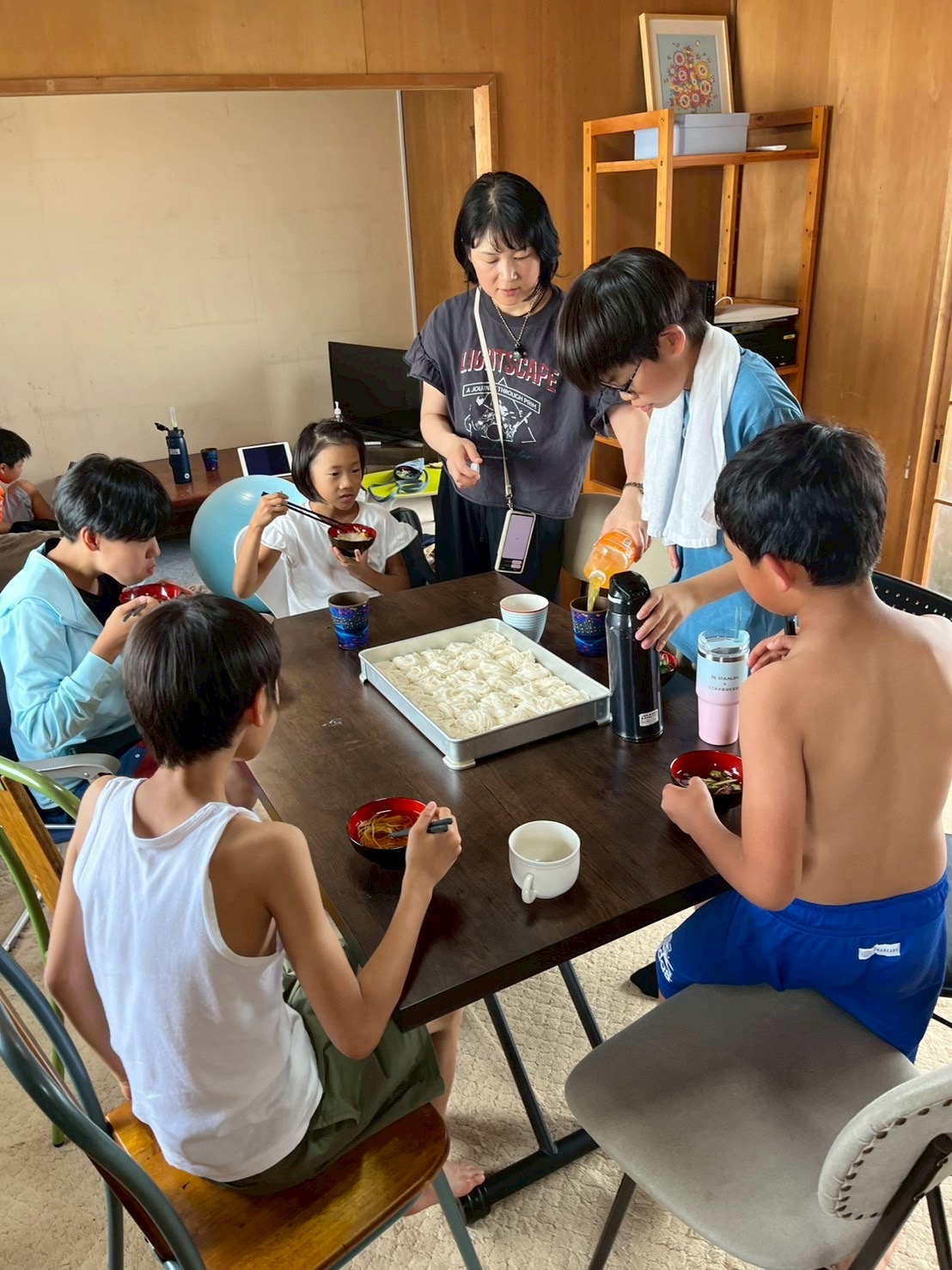 7月（岐阜市、一宮市：フリースクール、通信制高校）