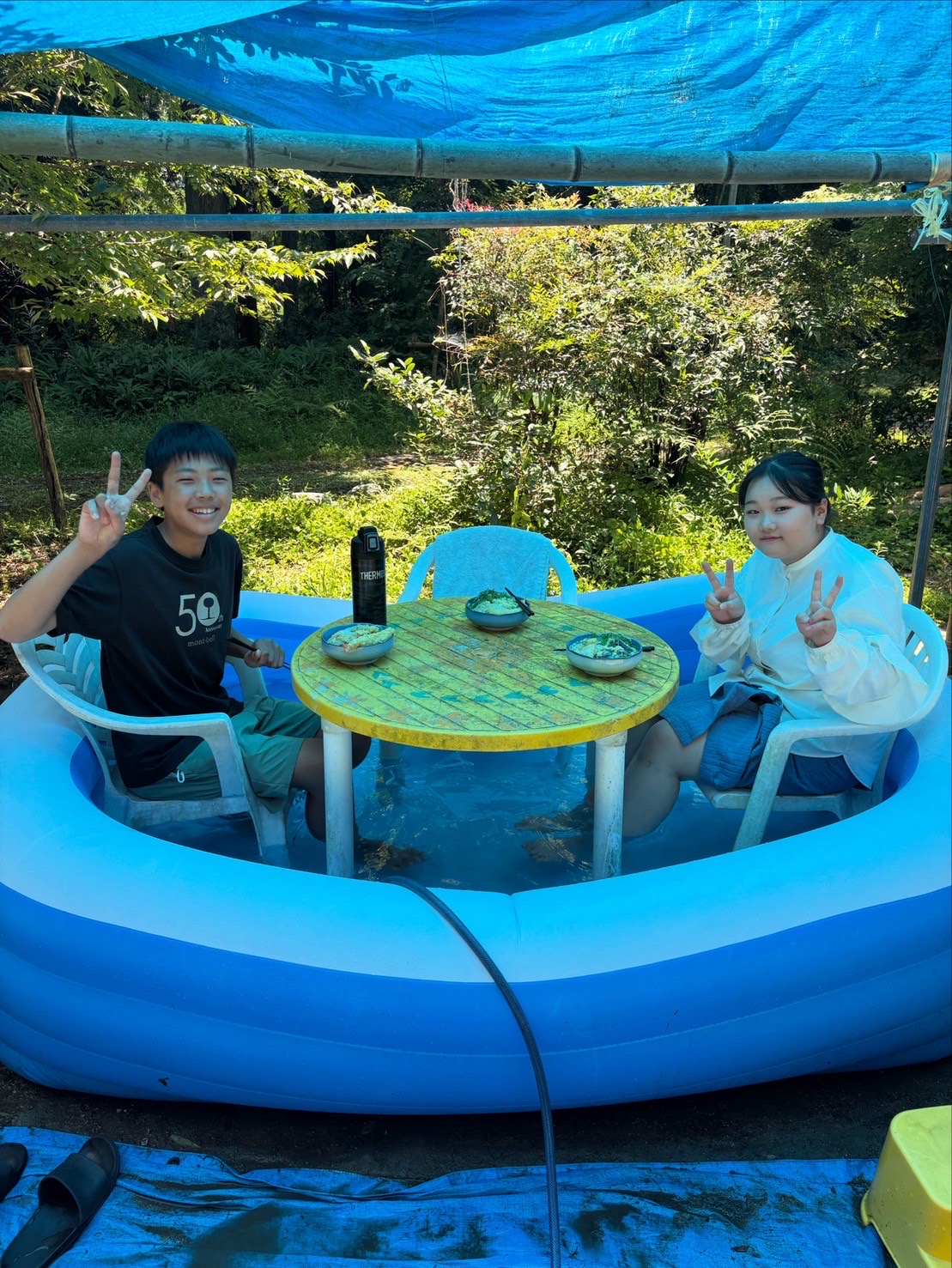 ふらっとの夏休み（岐阜市、一宮市：フリースクール、...