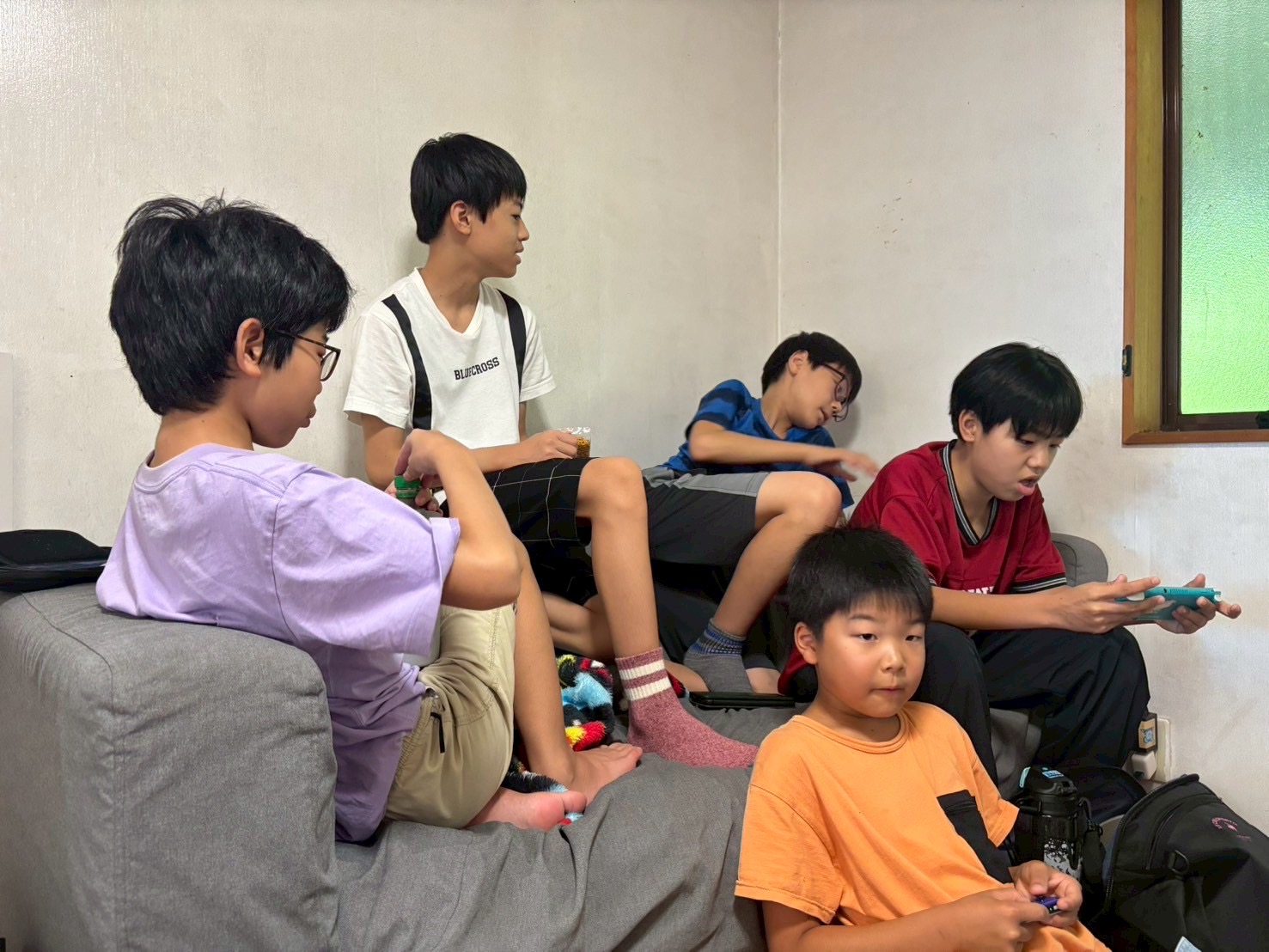 視察大歓迎(岐阜市、一宮市:フリースクール、通信制...