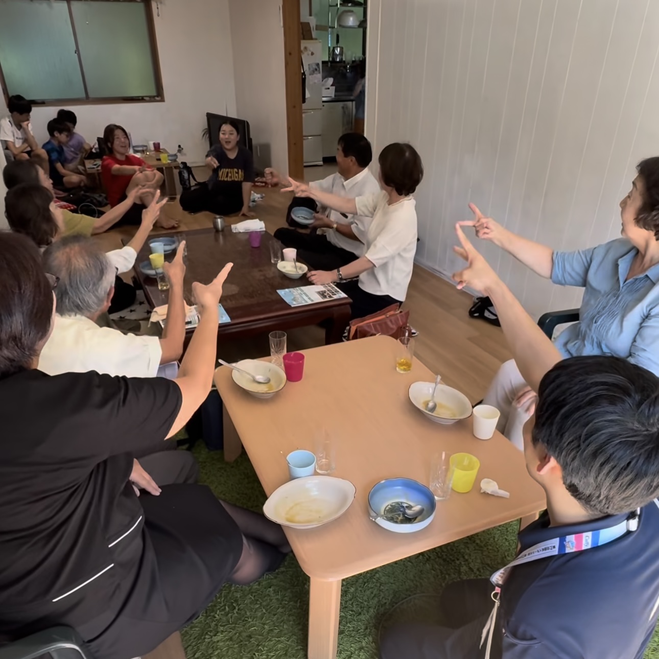 視察大歓迎（岐阜市、一宮市：フ[…]