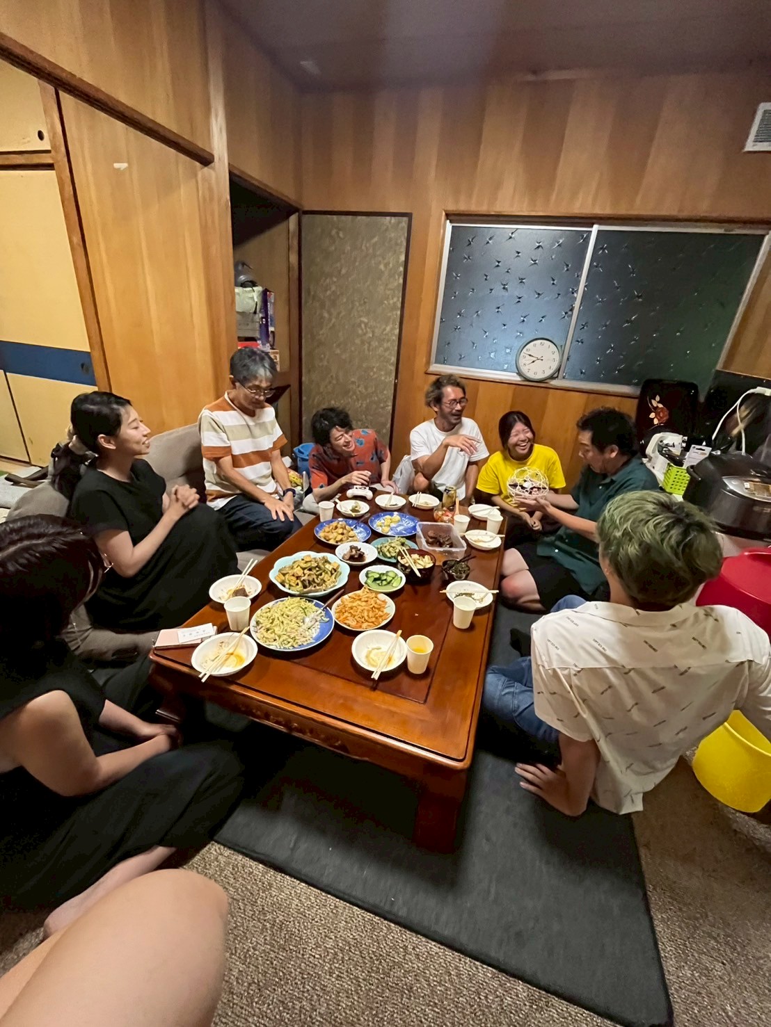 ８月大人の語りBAR（岐阜市、一宮市：フリースクー...