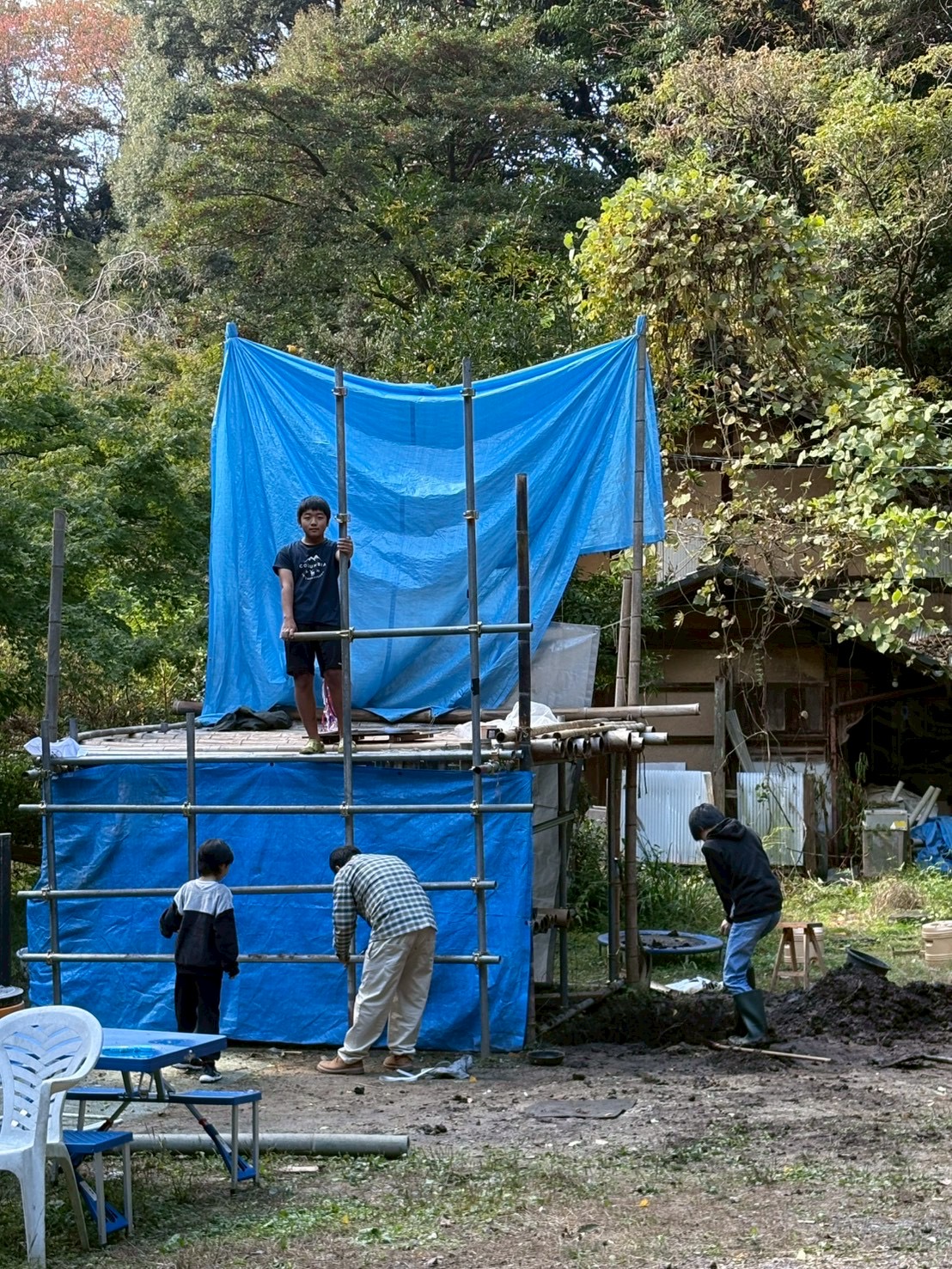誰かとやる(岐阜市、一宮市:フリースクール、通信制...