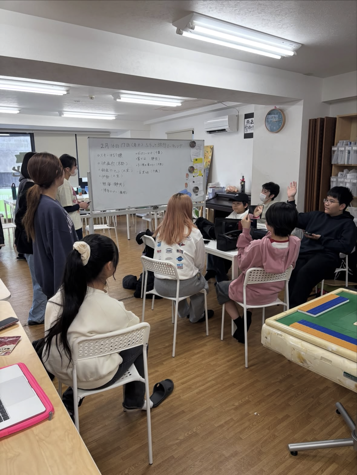 みんなと行けるならどこでもいい[…]