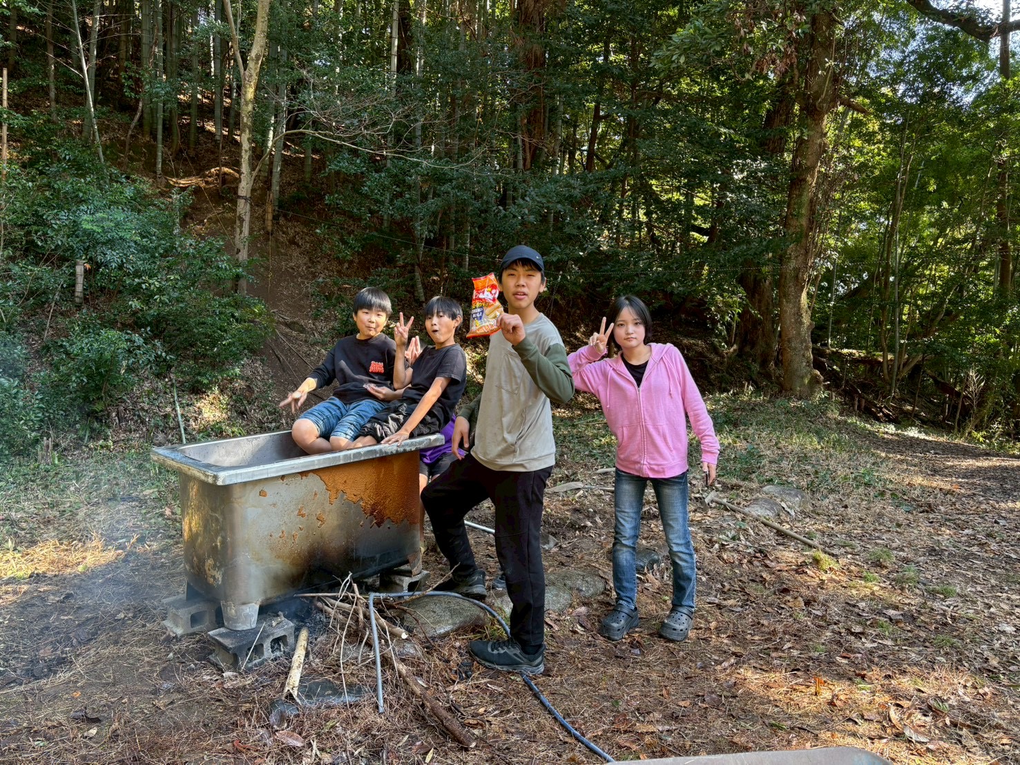 やりたいから動き続ける(岐阜市、一宮市:フリースク...