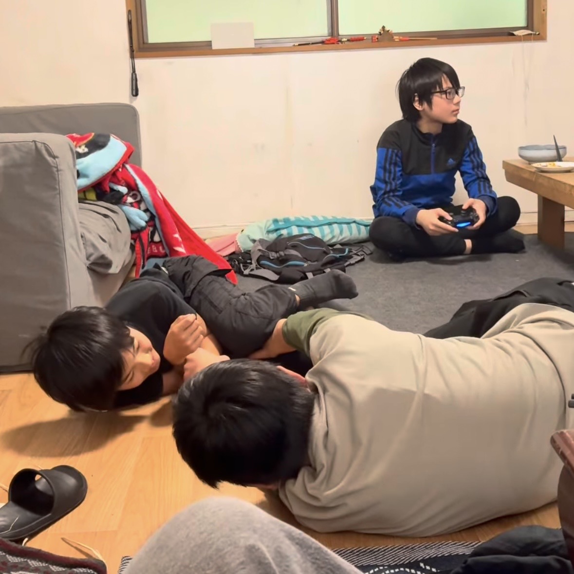 ち◯こ大戦争（岐阜市、一宮市：フリースクール、通信...