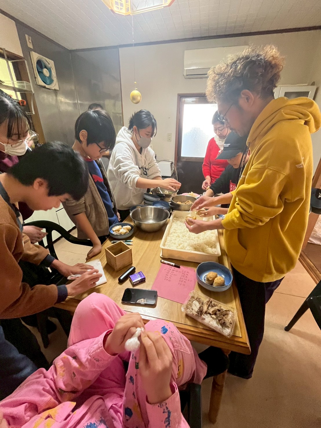 なんとなく集まる（岐阜市、一宮市：うリースクール、...