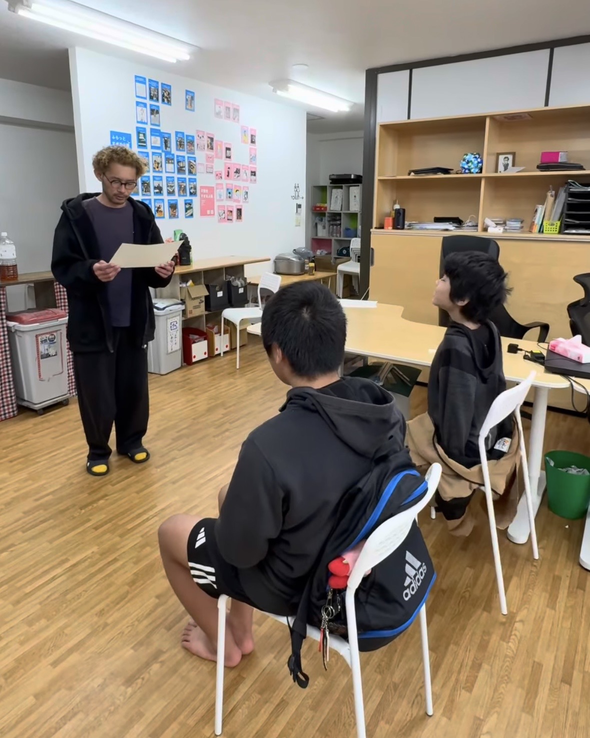 節目を祝う会第2部（岐阜市、一宮市：フリースクール...