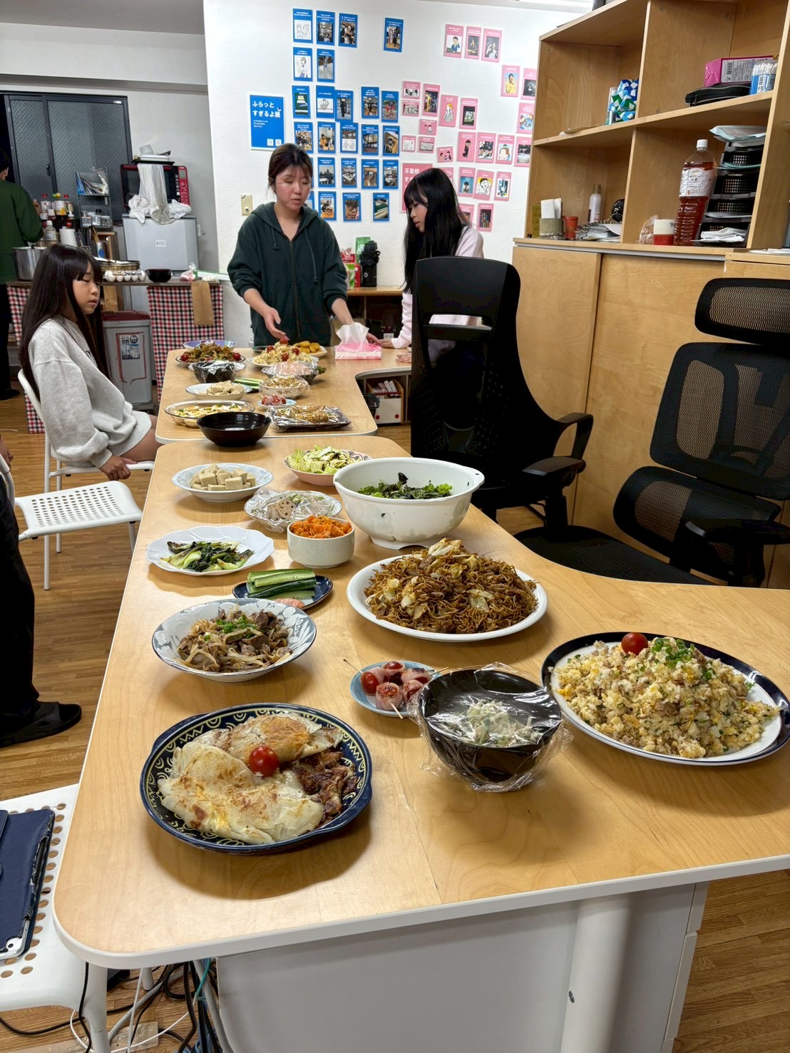 毎月第二金曜日（岐阜市、一宮市：フリースクール、通...