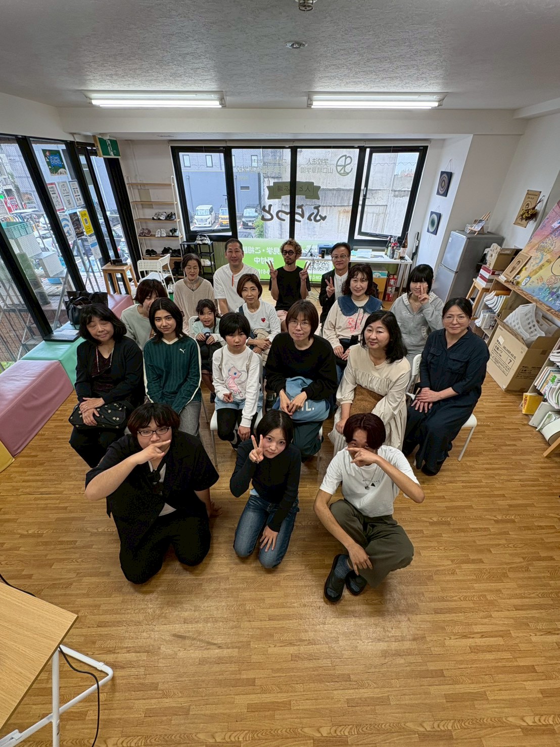 体験してないことはわからない（岐阜市、一宮市：フリ...