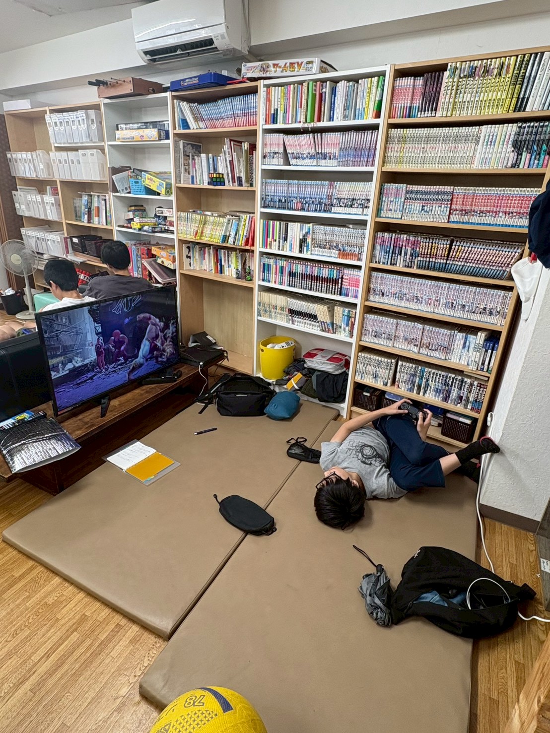 好きだからのめり込む(岐阜市、一宮市:フリースクー...