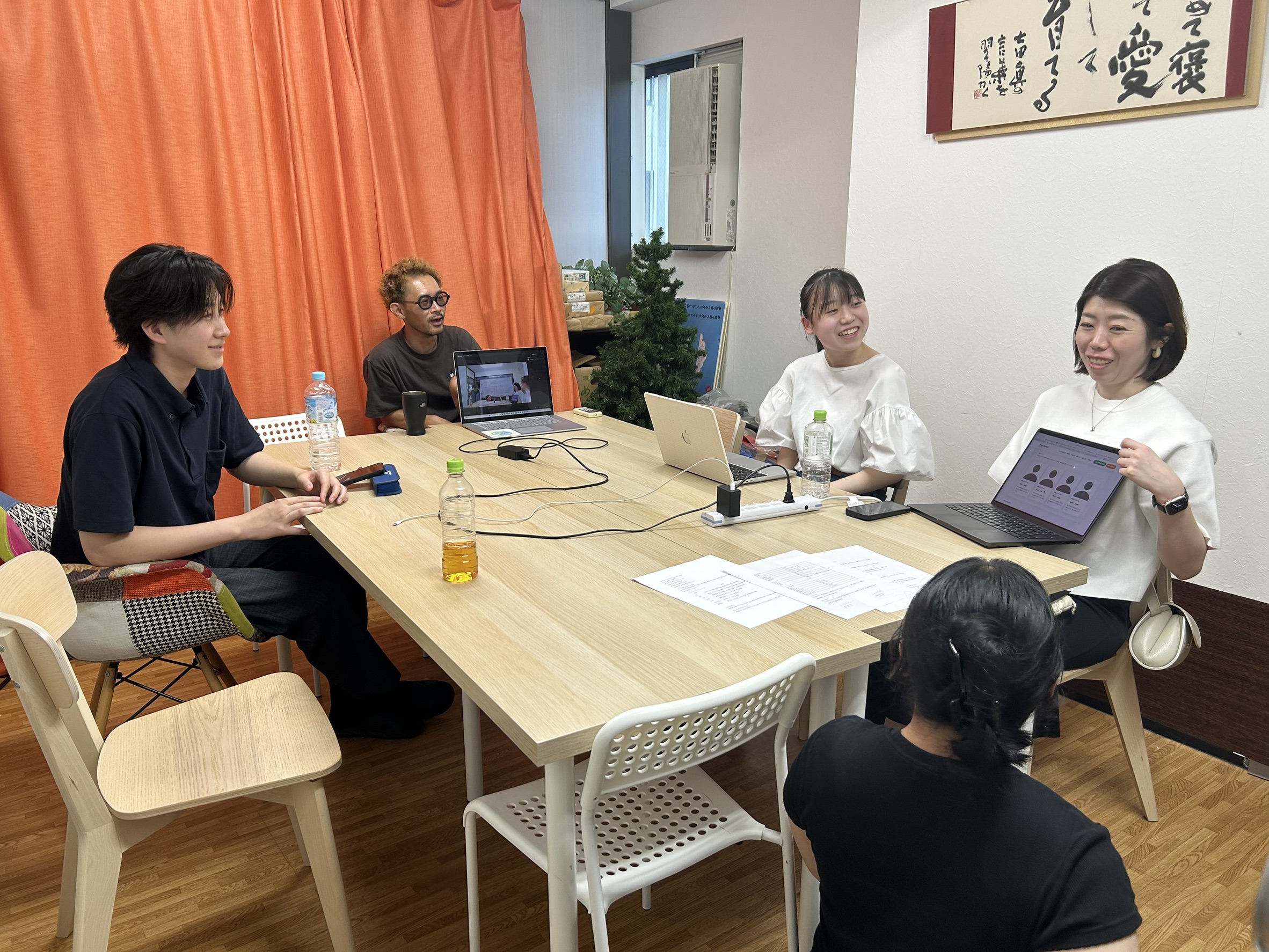 高校生チャレンジ（岐阜市、一宮市：フリースクール、...