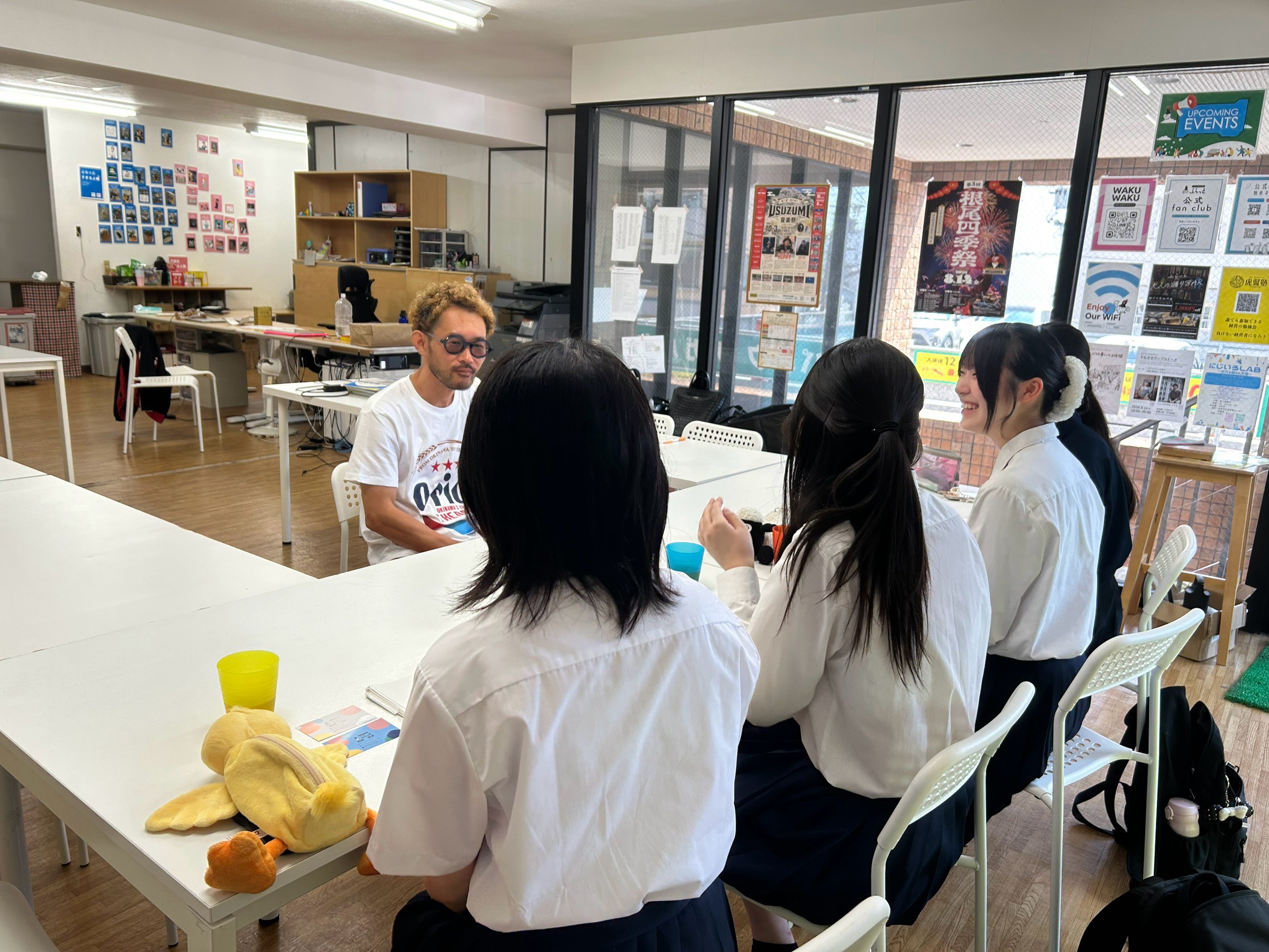 インタビュー（岐阜市、一宮市：[…]