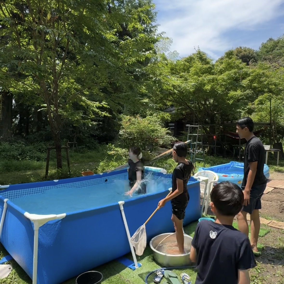 若さ（岐阜市、一宮市：フリースクール、通信制高校）