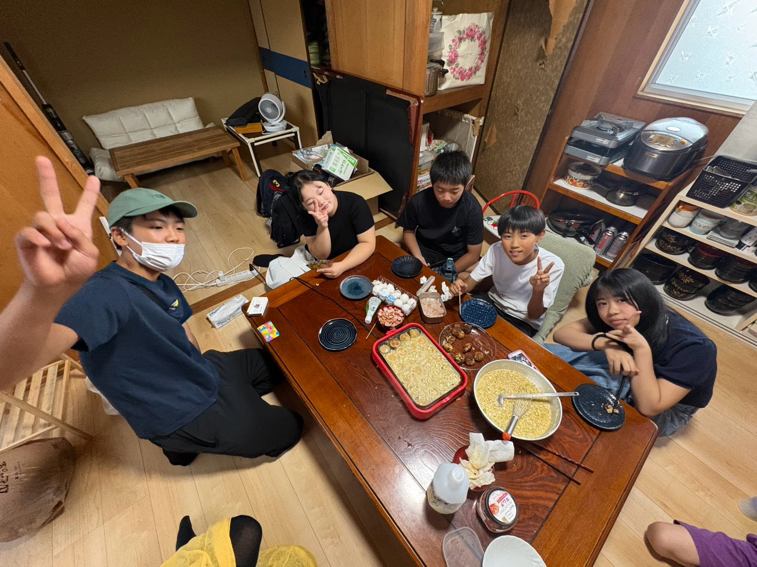 助け助けられる（岐阜市、一宮市：フリースクール、通...
