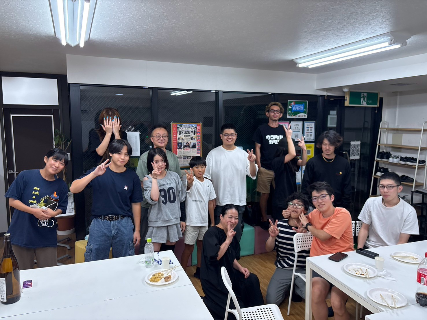 帰って来れる場所（岐阜市、一宮市：フリースクール、...