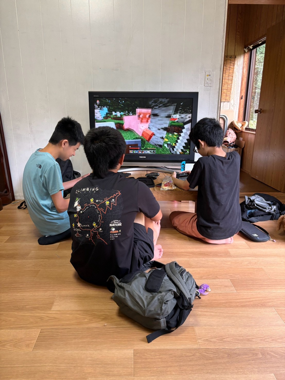 ゲームから学ぶ（岐阜市、一宮市：フリースクール、通...